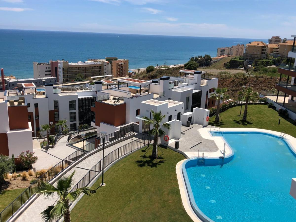 Paradise in Fuengirola Esterno foto