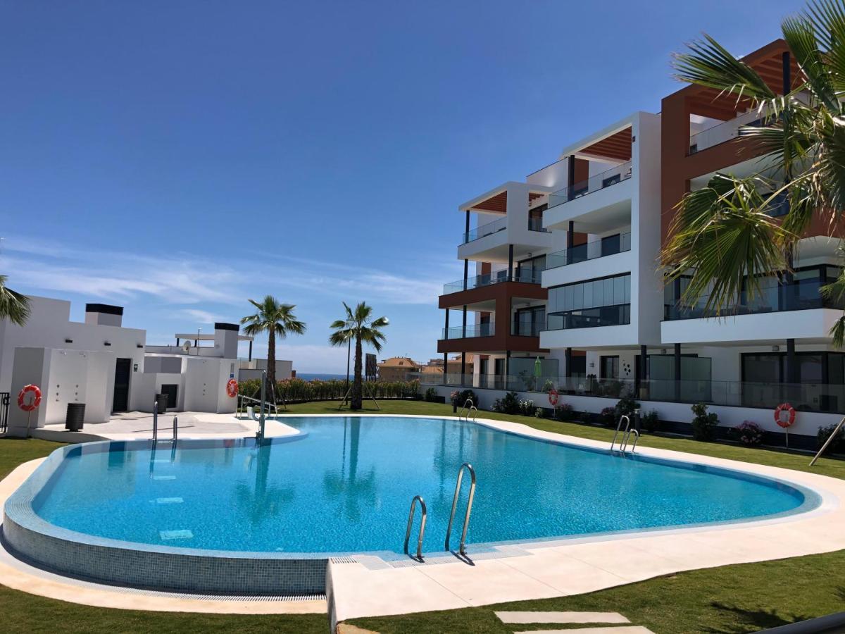 Paradise in Fuengirola Esterno foto