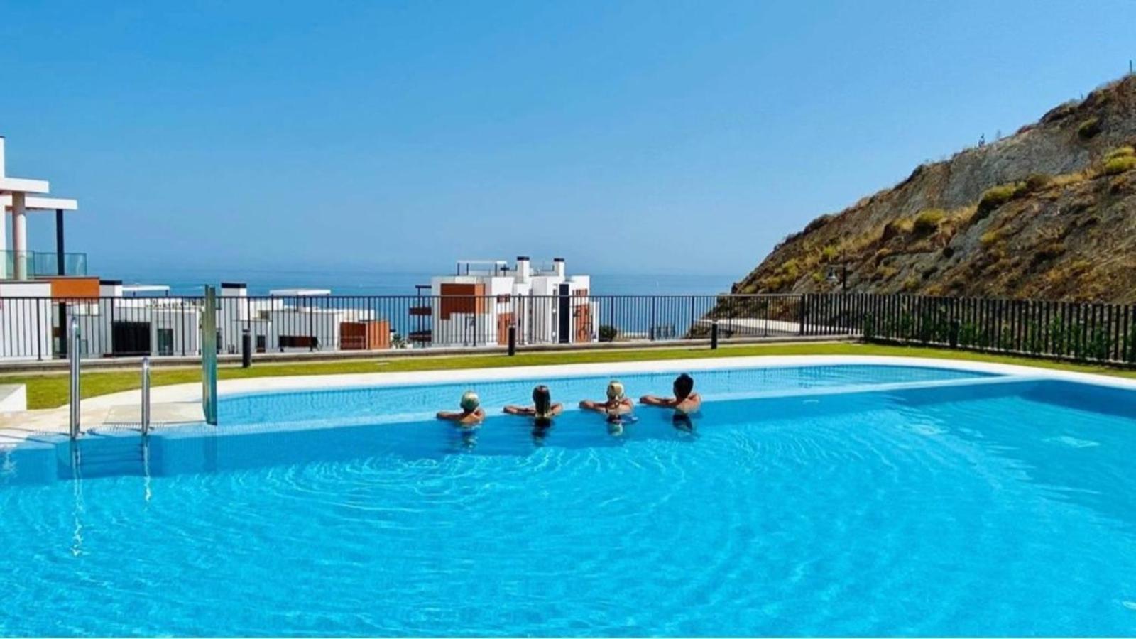 Paradise in Fuengirola Esterno foto