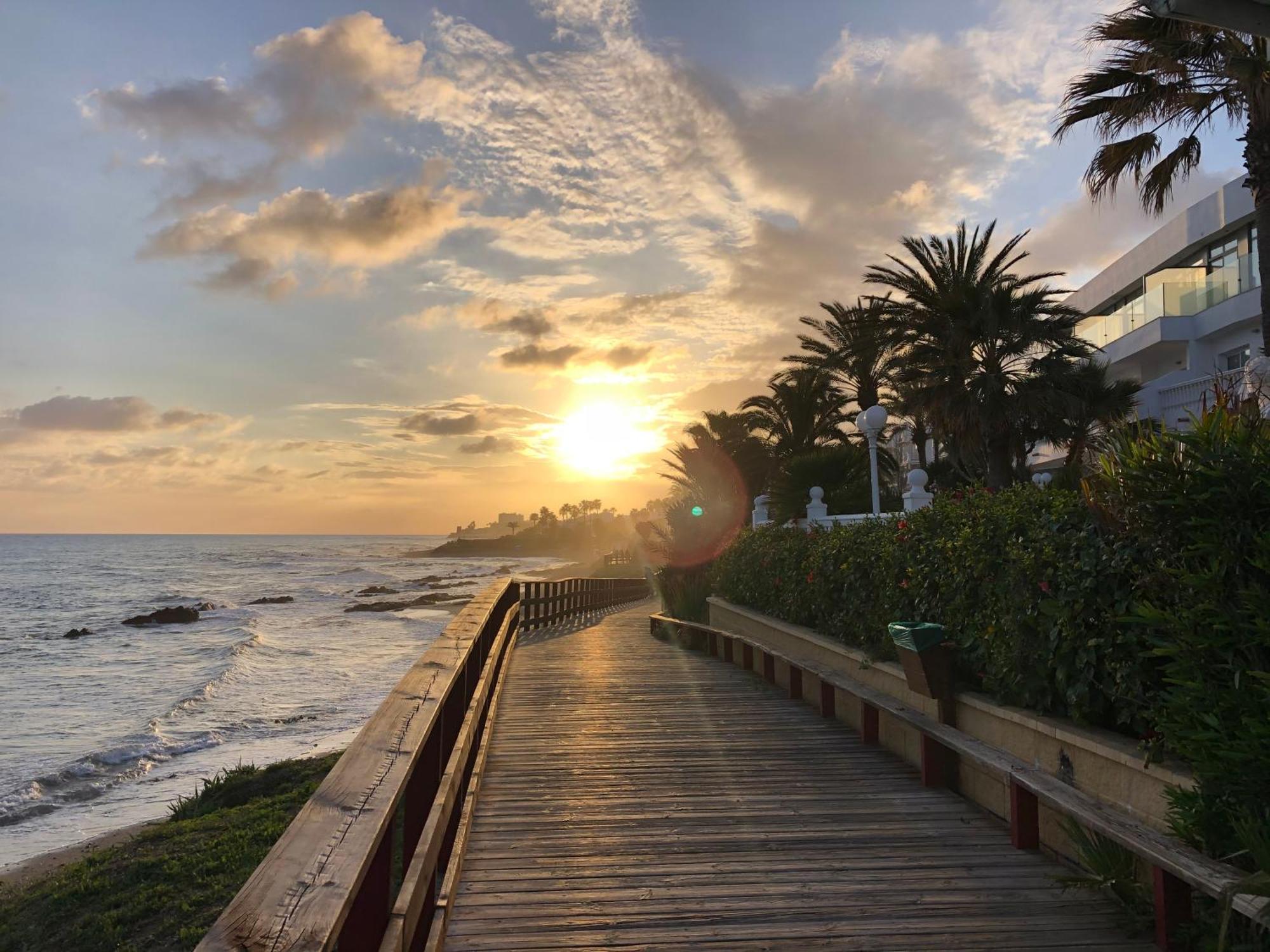 Paradise in Fuengirola Esterno foto