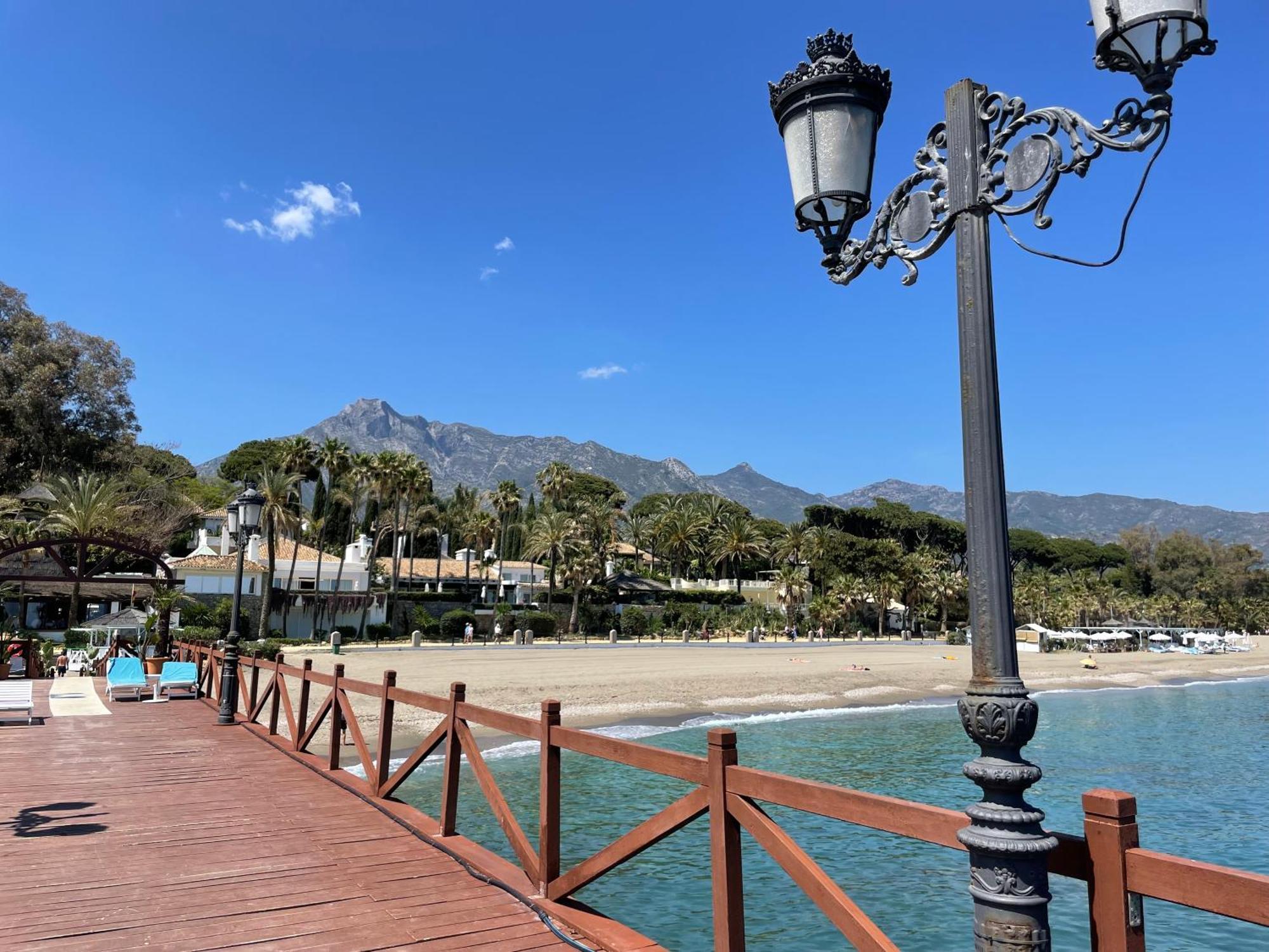 Paradise in Fuengirola Esterno foto