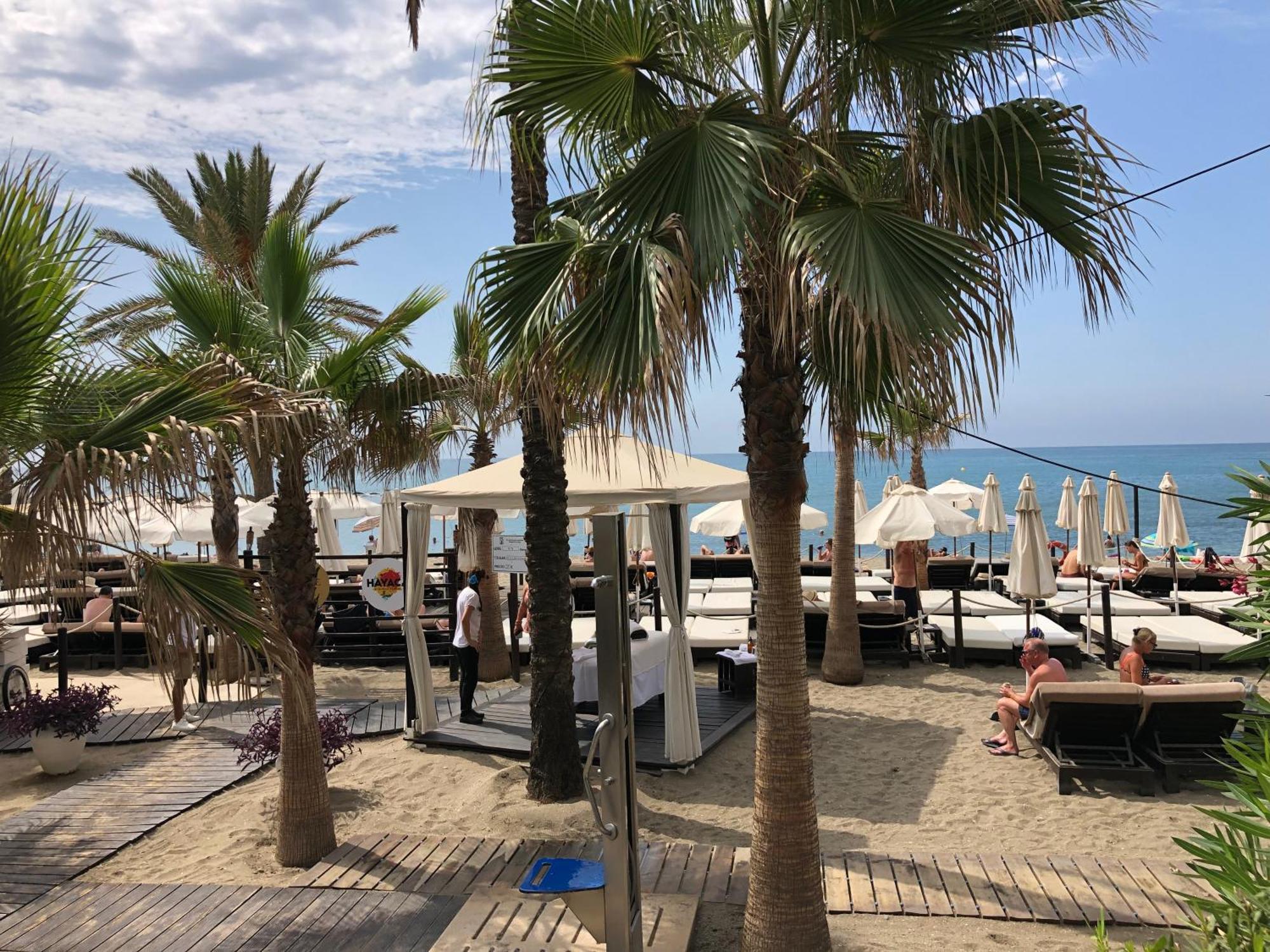 Paradise in Fuengirola Esterno foto